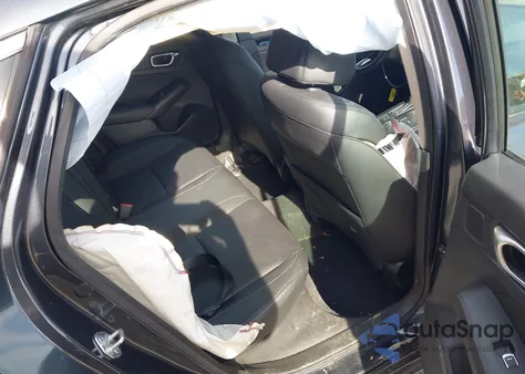 2023 Honda Civic Ex-L/Ex-L W/O Bsi z USA, uszkodzony, nr VIN 19XFL1H74PE018236